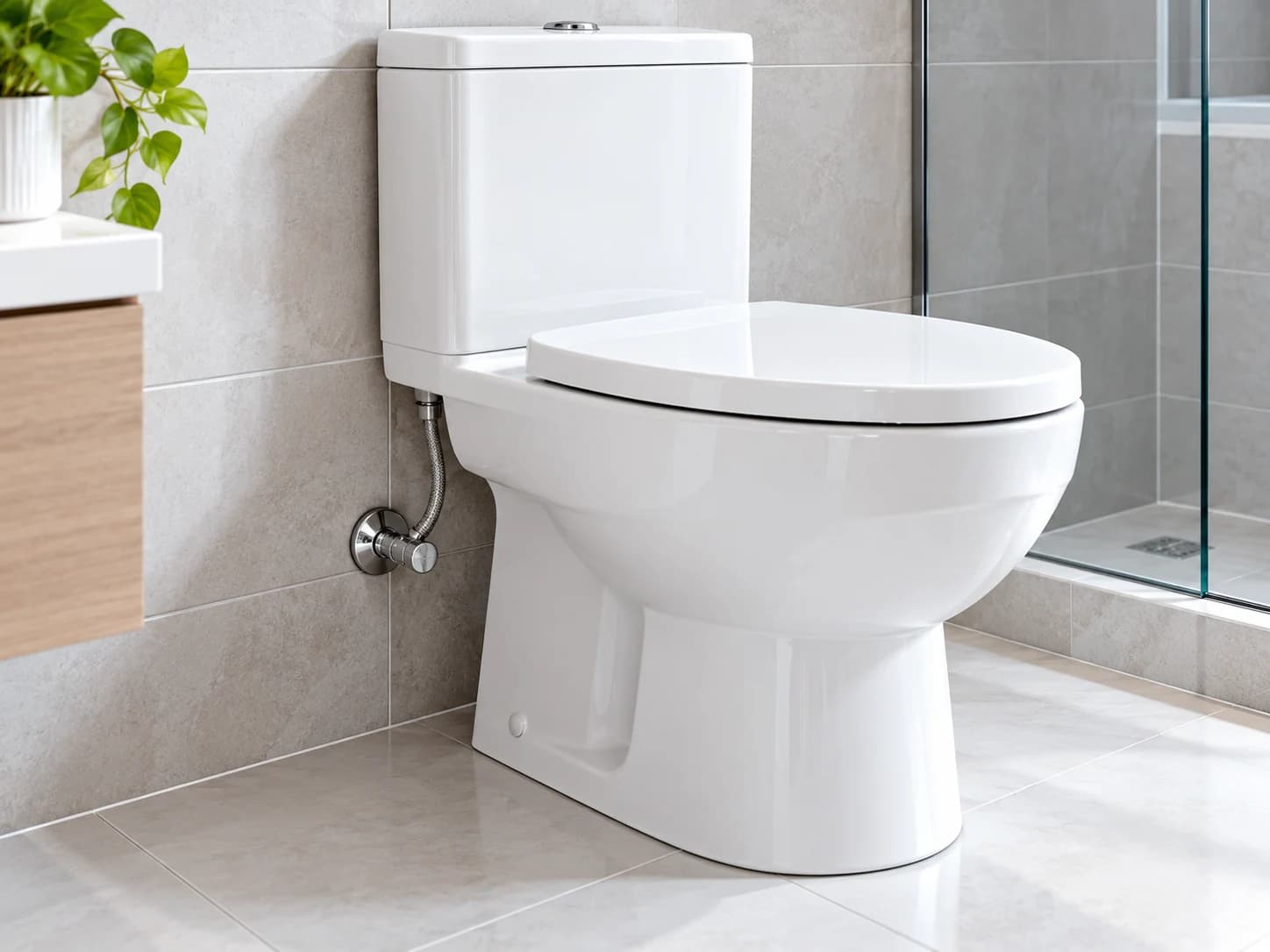 toilet and bathroom plumbing